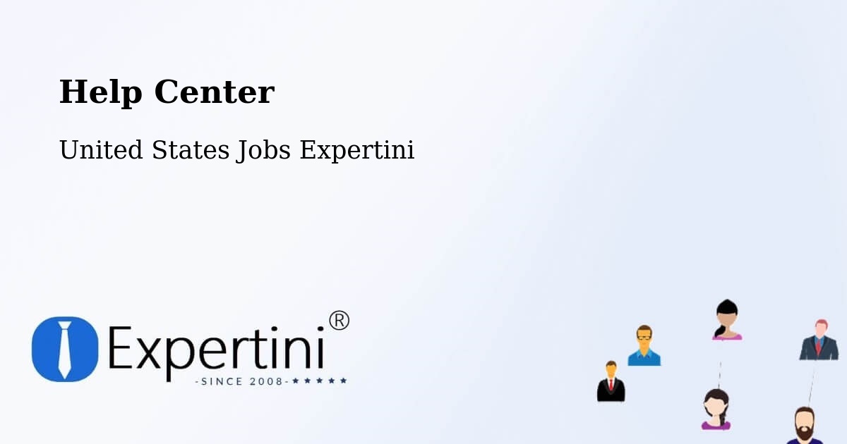 Help Center – San Antonio - United States Jobs Expertini