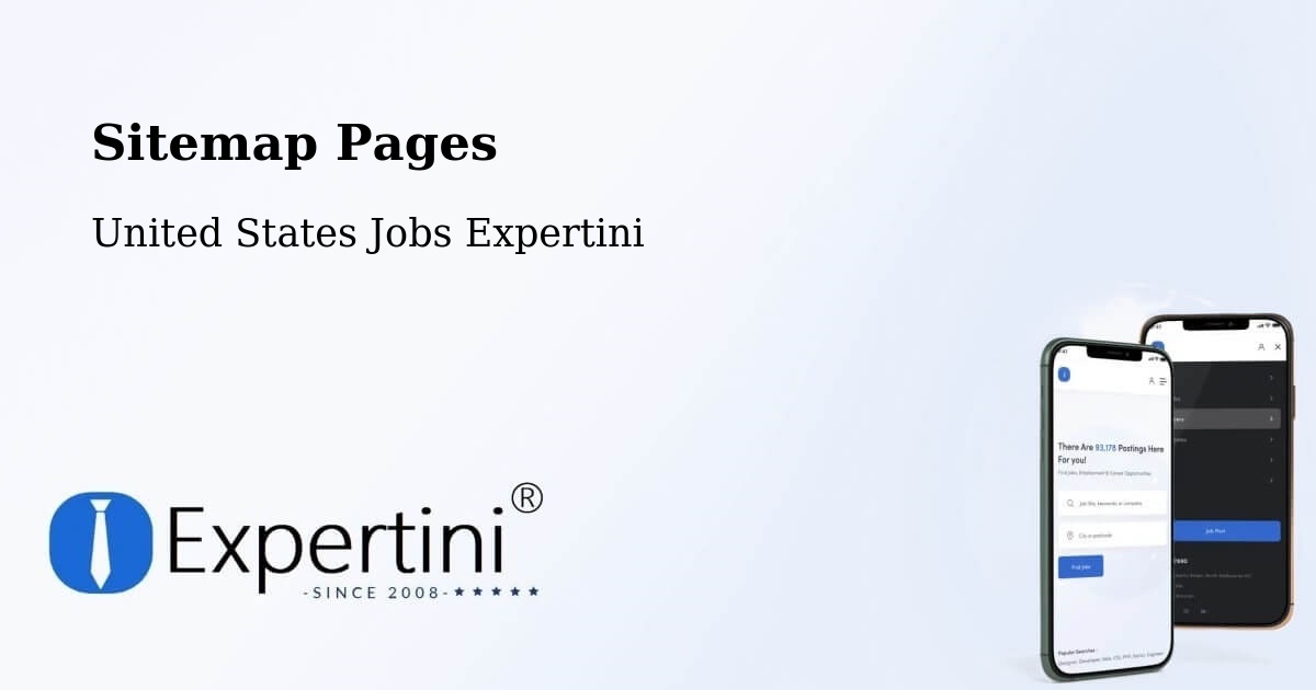 Sitemap Pages - San Antonio - United States Jobs Expertini