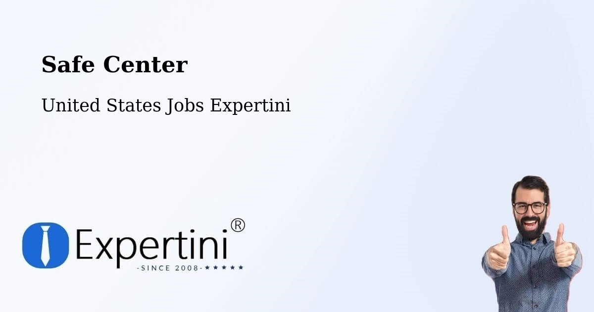 Safety Center – San Antonio - United States Jobs Expertini